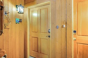 Condo w/ Private Hot Tub at Base of Deer Valley!