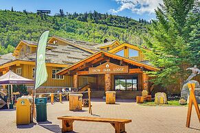 Condo w/ Private Hot Tub at Base of Deer Valley!