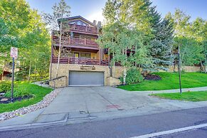 Condo w/ Private Hot Tub at Base of Deer Valley!