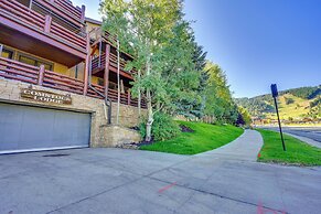 Condo w/ Private Hot Tub at Base of Deer Valley!