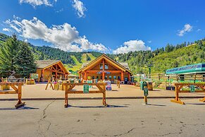 Condo w/ Private Hot Tub at Base of Deer Valley!