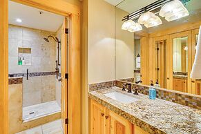 Condo w/ Private Hot Tub at Base of Deer Valley!