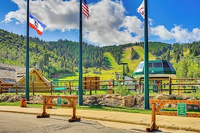 Condo w/ Private Hot Tub at Base of Deer Valley!