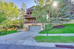 Condo w/ Private Hot Tub at Base of Deer Valley!