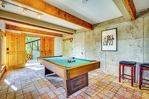 3 Mi to Ski Slopes: Park City Retreat w/ Game Room