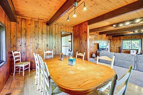 3 Mi to Ski Slopes: Park City Retreat w/ Game Room