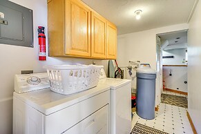 3 Mi to Ski Slopes: Park City Retreat w/ Game Room