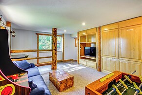 3 Mi to Ski Slopes: Park City Retreat w/ Game Room