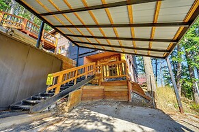 3 Mi to Ski Slopes: Park City Retreat w/ Game Room