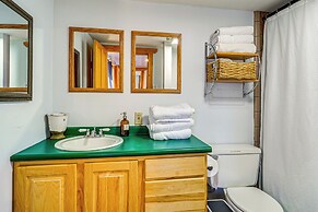 3 Mi to Ski Slopes: Park City Retreat w/ Game Room