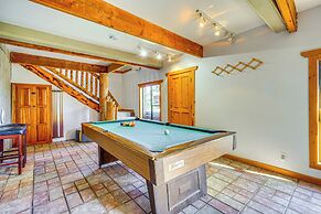 3 Mi to Ski Slopes: Park City Retreat w/ Game Room