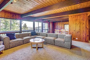 3 Mi to Ski Slopes: Park City Retreat w/ Game Room