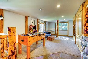 3 Mi to Ski Slopes: Park City Retreat w/ Game Room