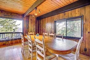 3 Mi to Ski Slopes: Park City Retreat w/ Game Room