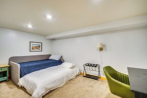 3 Mi to Ski Slopes: Park City Retreat w/ Game Room