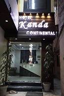 HOTEL KANDA CONTINENTAL