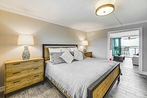 Marco Island Condo w/ Balcony + Water Views!