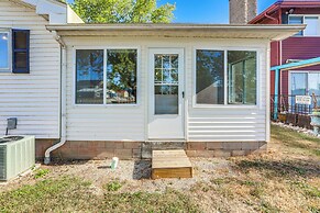 Waterfront Port Clinton Cottage: 5 Mi to Lake Erie