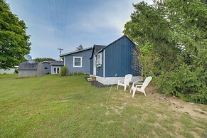 Dumont Lake Studio: Boat, Fish & Unwind!