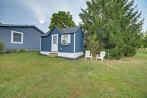 Dumont Lake Studio: Boat, Fish & Unwind!