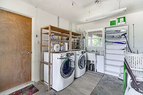 Private Oasis w/ Pool: Walk to Melbourne Beach!