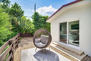 Private Oasis w/ Pool: Walk to Melbourne Beach!