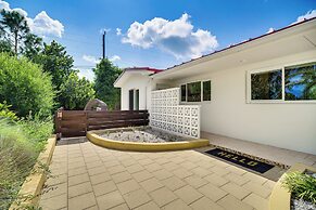Private Oasis w/ Pool: Walk to Melbourne Beach!