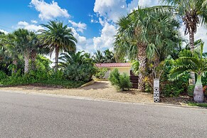 Private Oasis w/ Pool: Walk to Melbourne Beach!