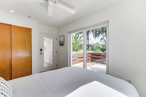 Private Oasis w/ Pool: Walk to Melbourne Beach!