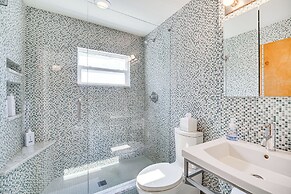 Private Oasis w/ Pool: Walk to Melbourne Beach!