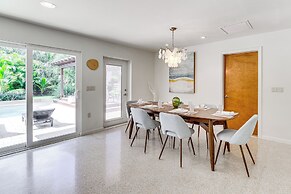 Private Oasis w/ Pool: Walk to Melbourne Beach!