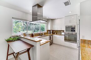 Private Oasis w/ Pool: Walk to Melbourne Beach!