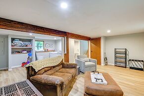 Peaceful Allegany Home, Walk to Sbu!