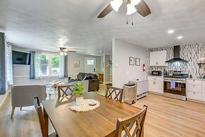 Peaceful Allegany Home, Walk to Sbu!