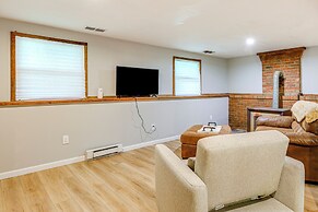 Peaceful Allegany Home, Walk to Sbu!