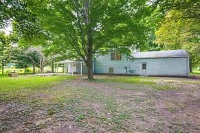 Peaceful Allegany Home, Walk to Sbu!