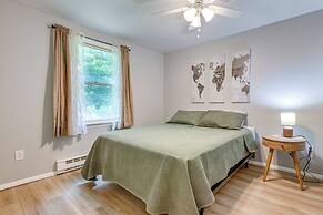 Peaceful Allegany Home, Walk to Sbu!