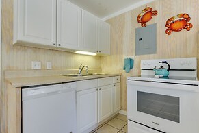 Private Pool: Family Home in North Myrtle Beach