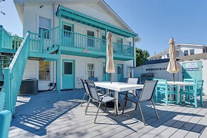 Private Pool: Family Home in North Myrtle Beach