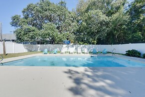 Private Pool: Family Home in North Myrtle Beach