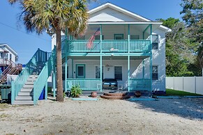 Private Pool: Family Home in North Myrtle Beach