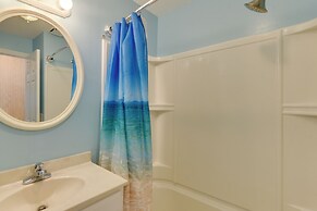 Private Pool: Family Home in North Myrtle Beach