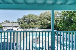 Private Pool: Family Home in North Myrtle Beach