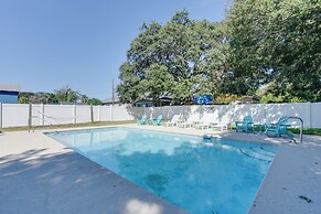 Private Pool: Family Home in North Myrtle Beach
