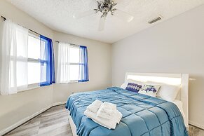 Family-friendly North Lauderdale Home w/ Grill!