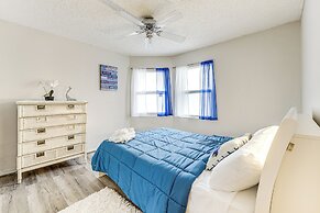 Family-friendly North Lauderdale Home w/ Grill!