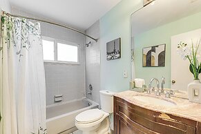 Family-friendly North Lauderdale Home w/ Grill!