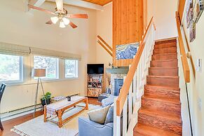 Big Sky Condo w/ Golf Course View, Steps to Town