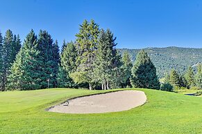 Big Sky Condo w/ Golf Course View, Steps to Town