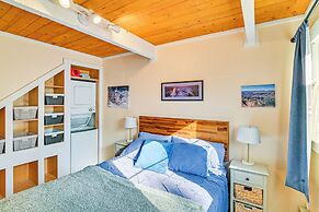 Big Sky Condo w/ Golf Course View, Steps to Town